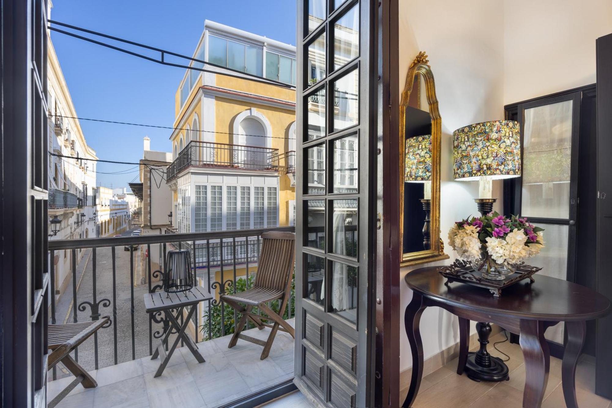 Apartment Exclusivo En Palacio El Puerto de Santa María